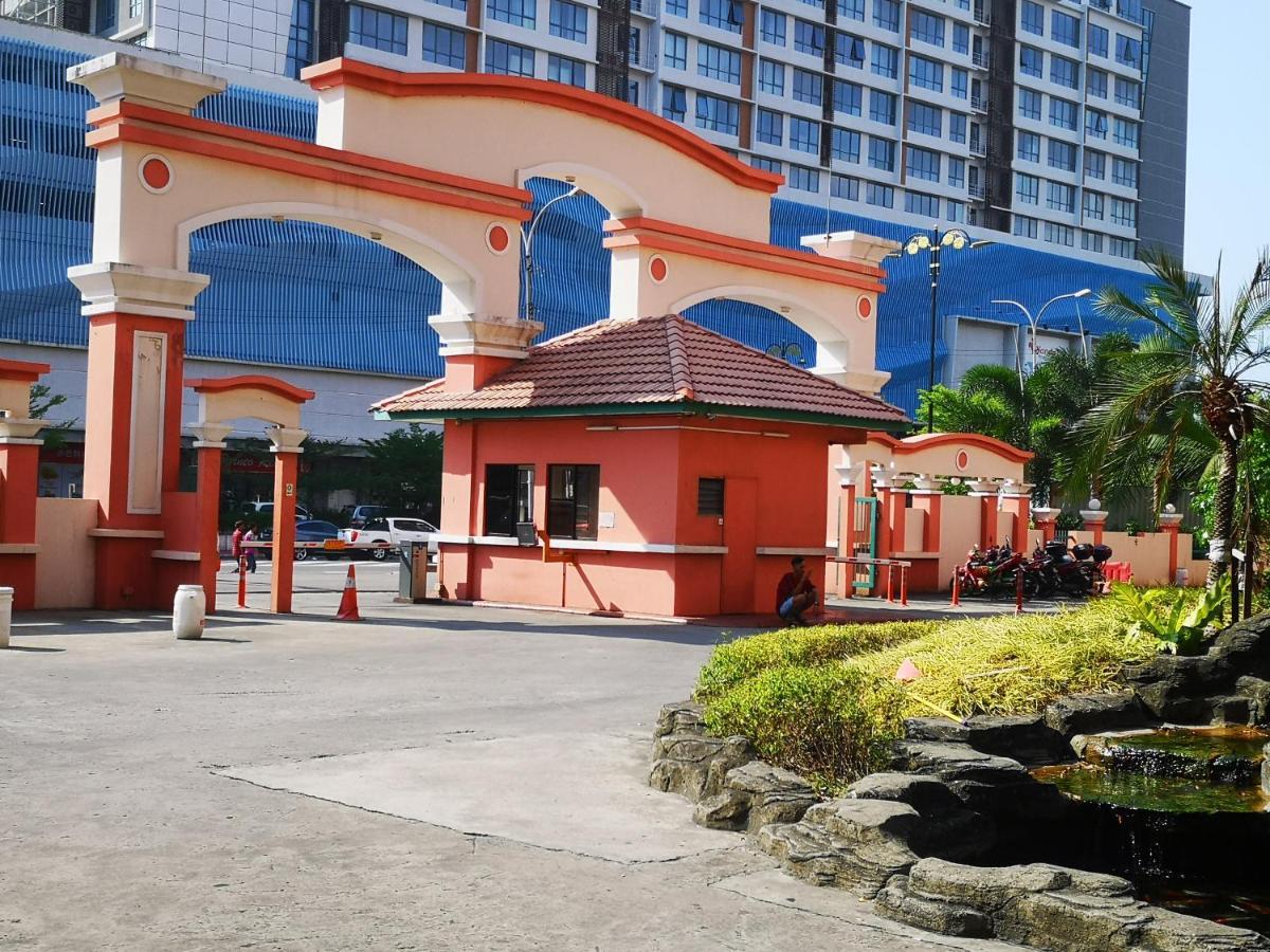 Marina Court Kk City Homestay Kota Kinabalu Exterior photo