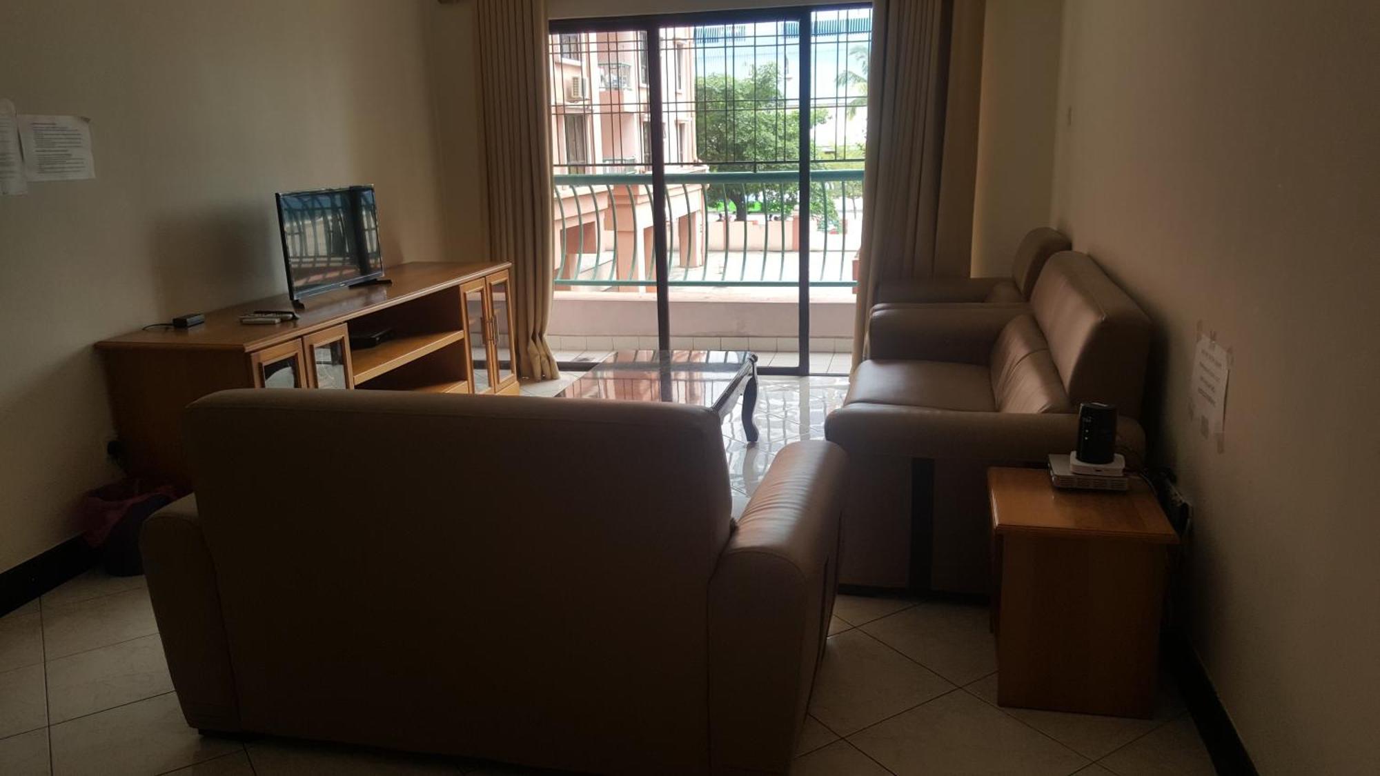 Marina Court Kk City Homestay Kota Kinabalu Exterior photo